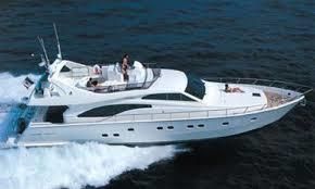 2005 Ferretti Yachts 680