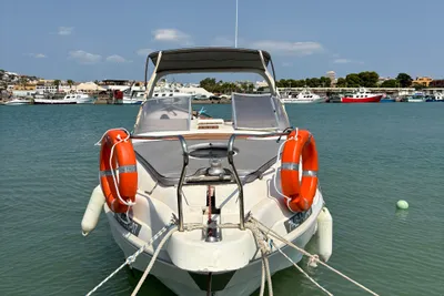 2007 Custom RÍO 700 Cruiser