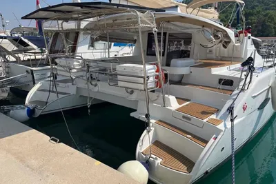 Fountaine Pajot Lipari 41