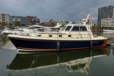 2019 North-Line North Line 37 Wheelhouse