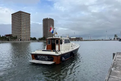 2019 North-Line North Line 37 Wheelhouse