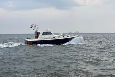 2019 North-Line North Line 37 Wheelhouse