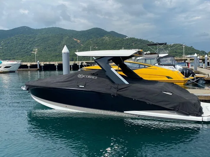 2021 Cobalt A29 @ Acapulco Yacht Photos Pics 