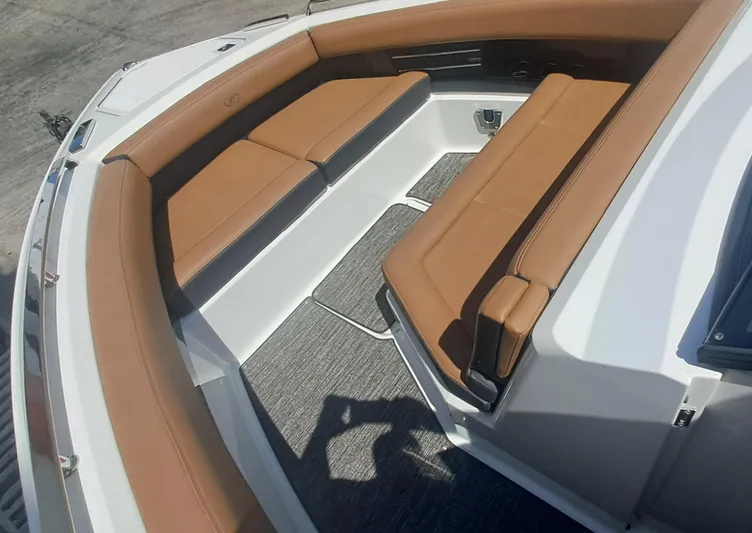 2021 Cobalt A29 @ Acapulco Yacht Photos Pics 