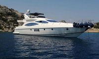 2003 Azimut 68 Plus