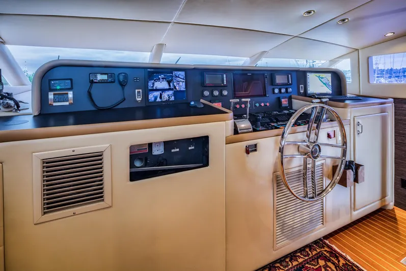 Blackwood Yacht Photos Pics Wheelhouse