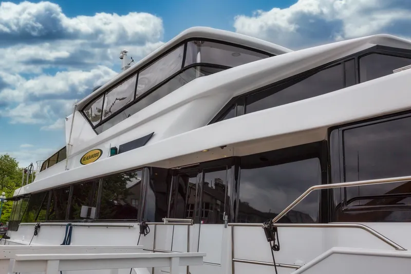 Blackwood Yacht Photos Pics Full FB Enclosure