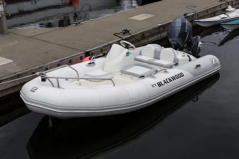Blackwood Yacht Photos Pics Tender