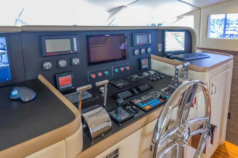 Blackwood Yacht Photos Pics Wheelhouse