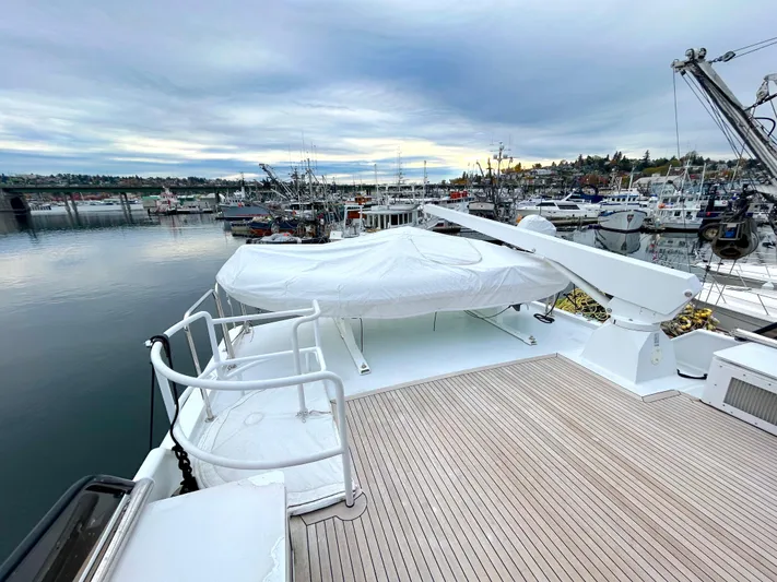 Blackwood Yacht Photos Pics Boat Deck Views