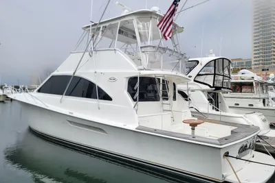 Ocean Yachts 56 Super Sport