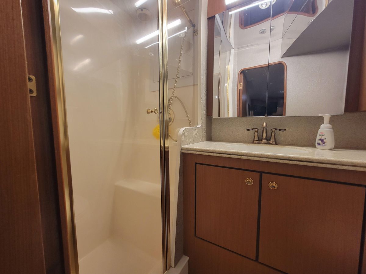 2001 Ocean Yachts 56 