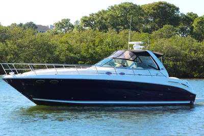 Sea Ray 380 DIESEL SUNDANCER