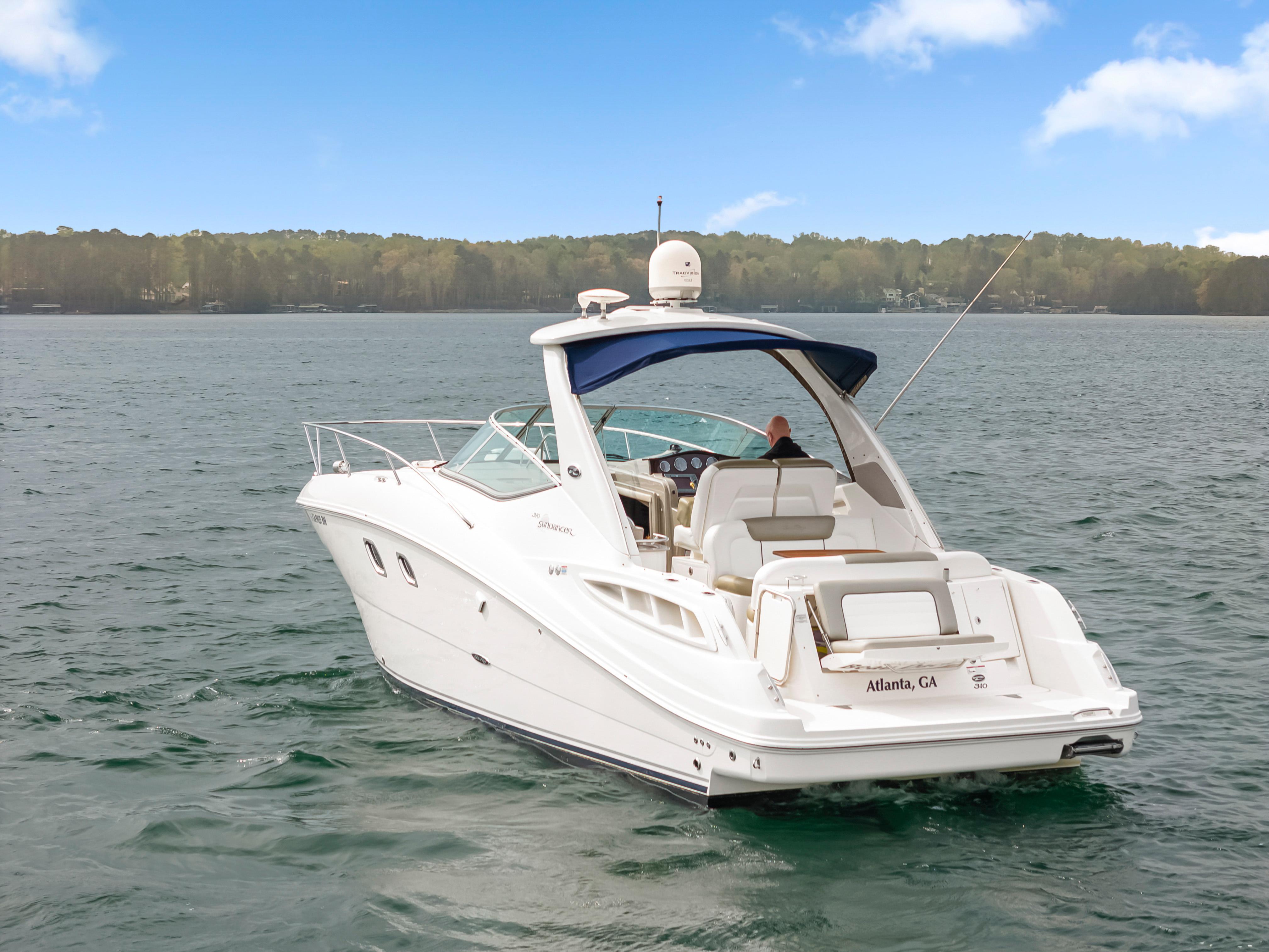 Sea Ray Sundancer 310