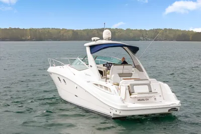 Sea Ray Sundancer 310