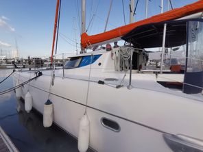 2003 Fountaine Pajot LAVEZZI 40