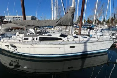 Hunter 40.5