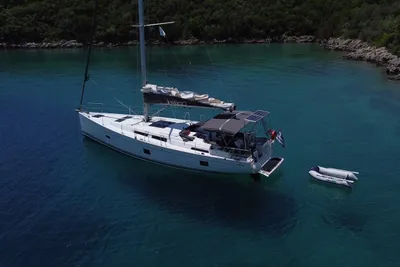 Hanse 458