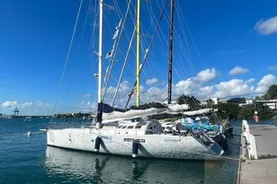 1999 FINESCH 50’ OPEN