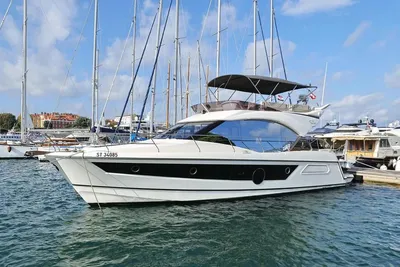 Beneteau Monte Carlo 52