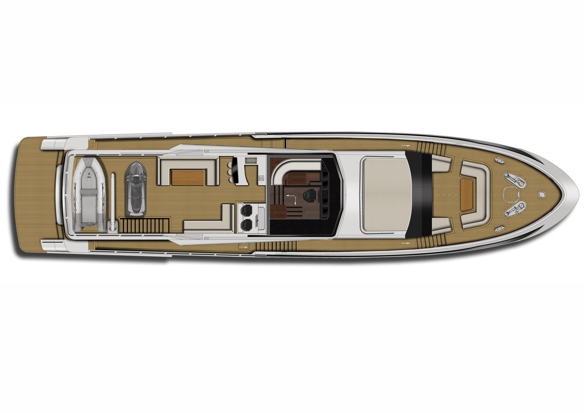 2022 Bering 95 