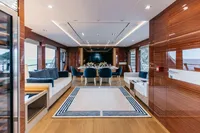 BERING 92  MAIN SALON