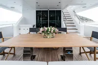 BERING 92 COCKPIT
