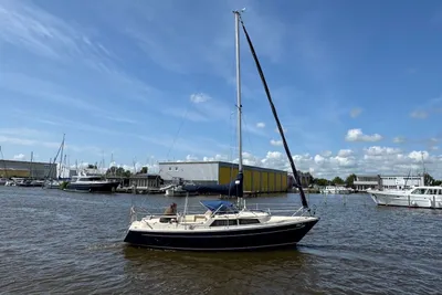 1980 Dehler Delanta 80