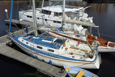 1982 Westerly Fulmar 32