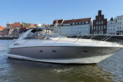 2003 Sunseeker Portofino 35