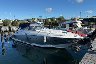 2003 Sunseeker Portofino 35
