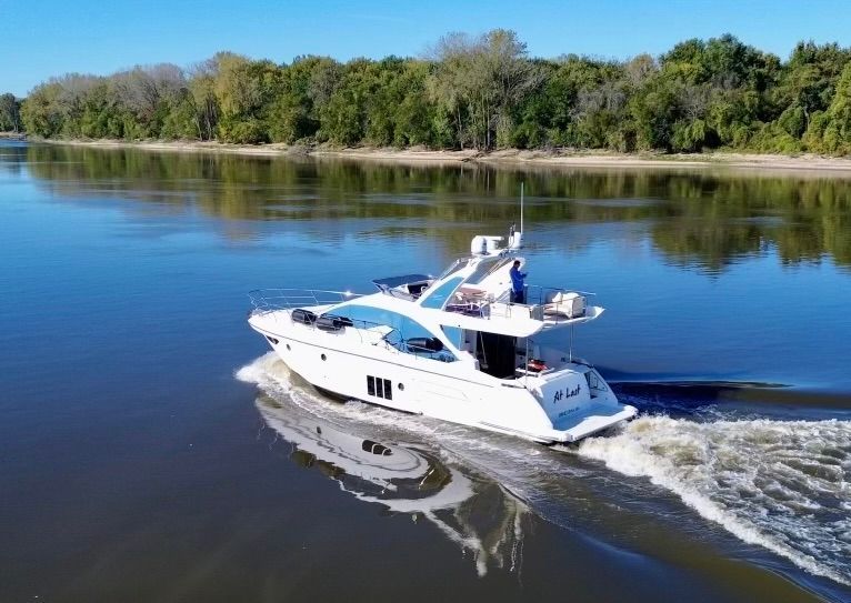 2017 Azimut 50 