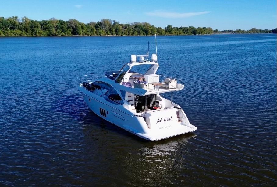 2017 Azimut 50 