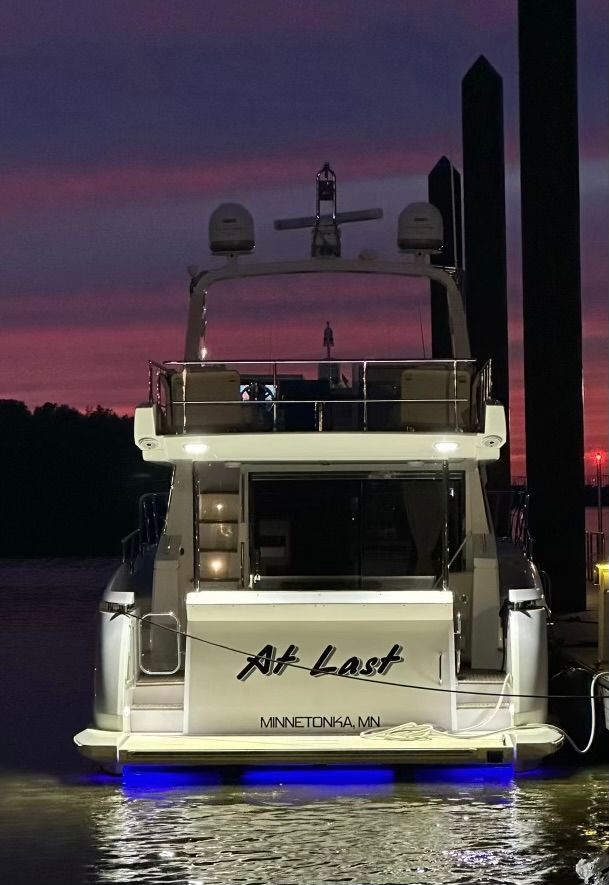2017 Azimut 50 