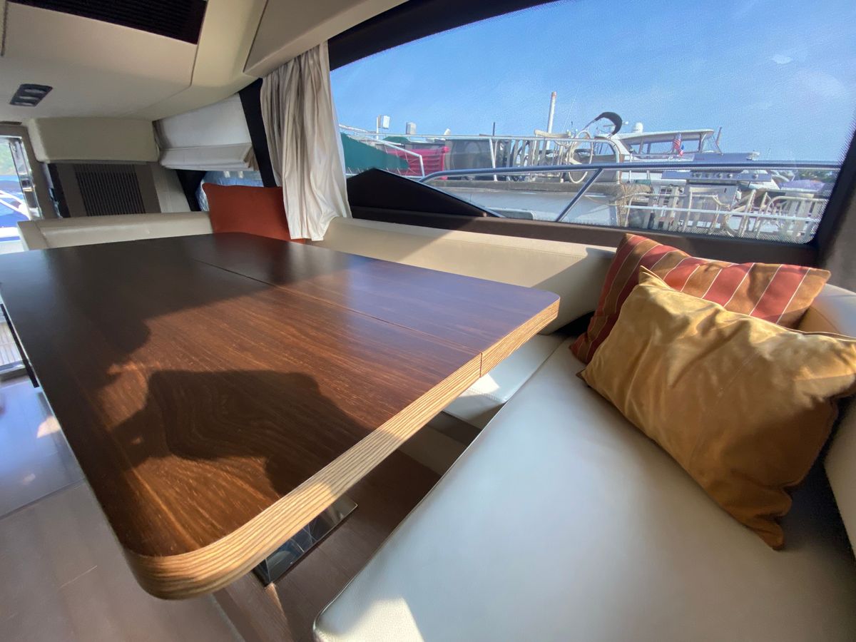 2017 Azimut 50 