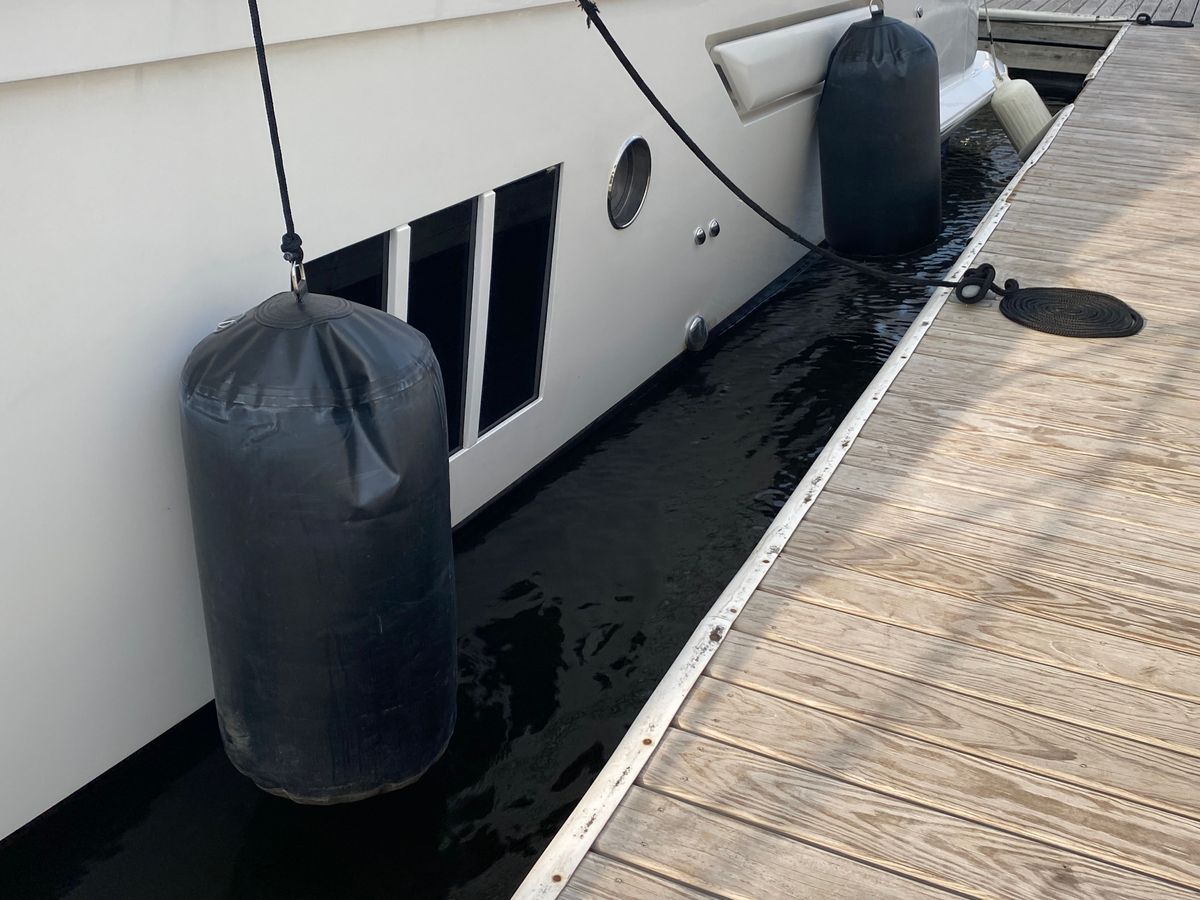 2017 Azimut 50 