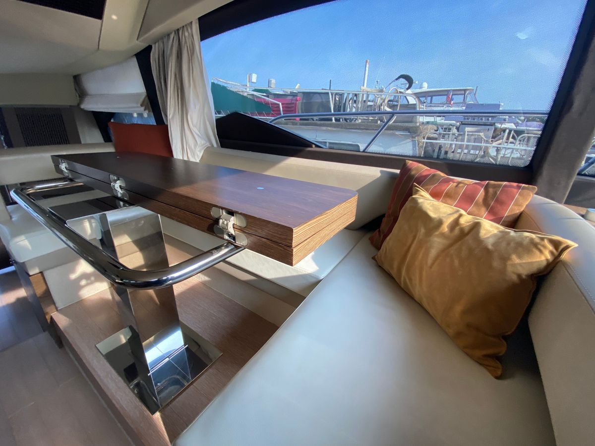 2017 Azimut 50 