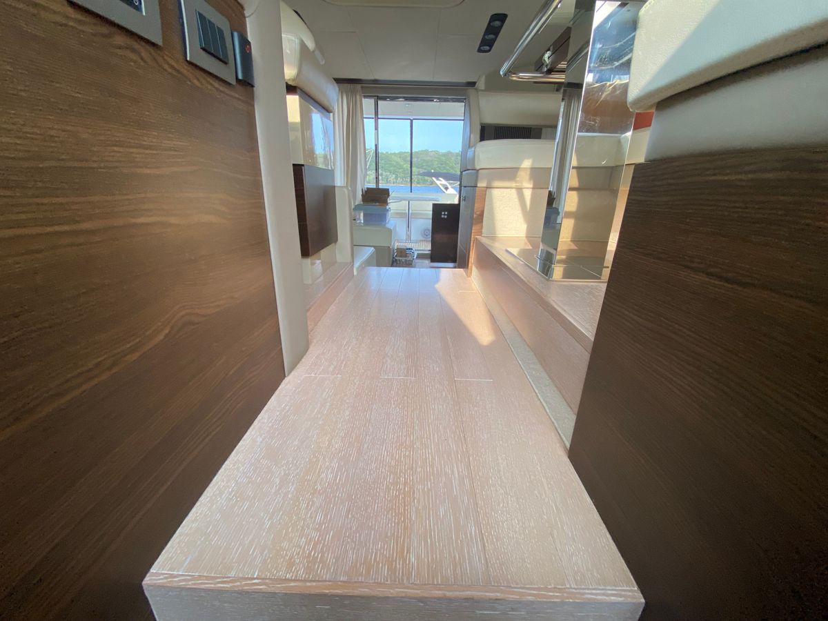 2017 Azimut 50 