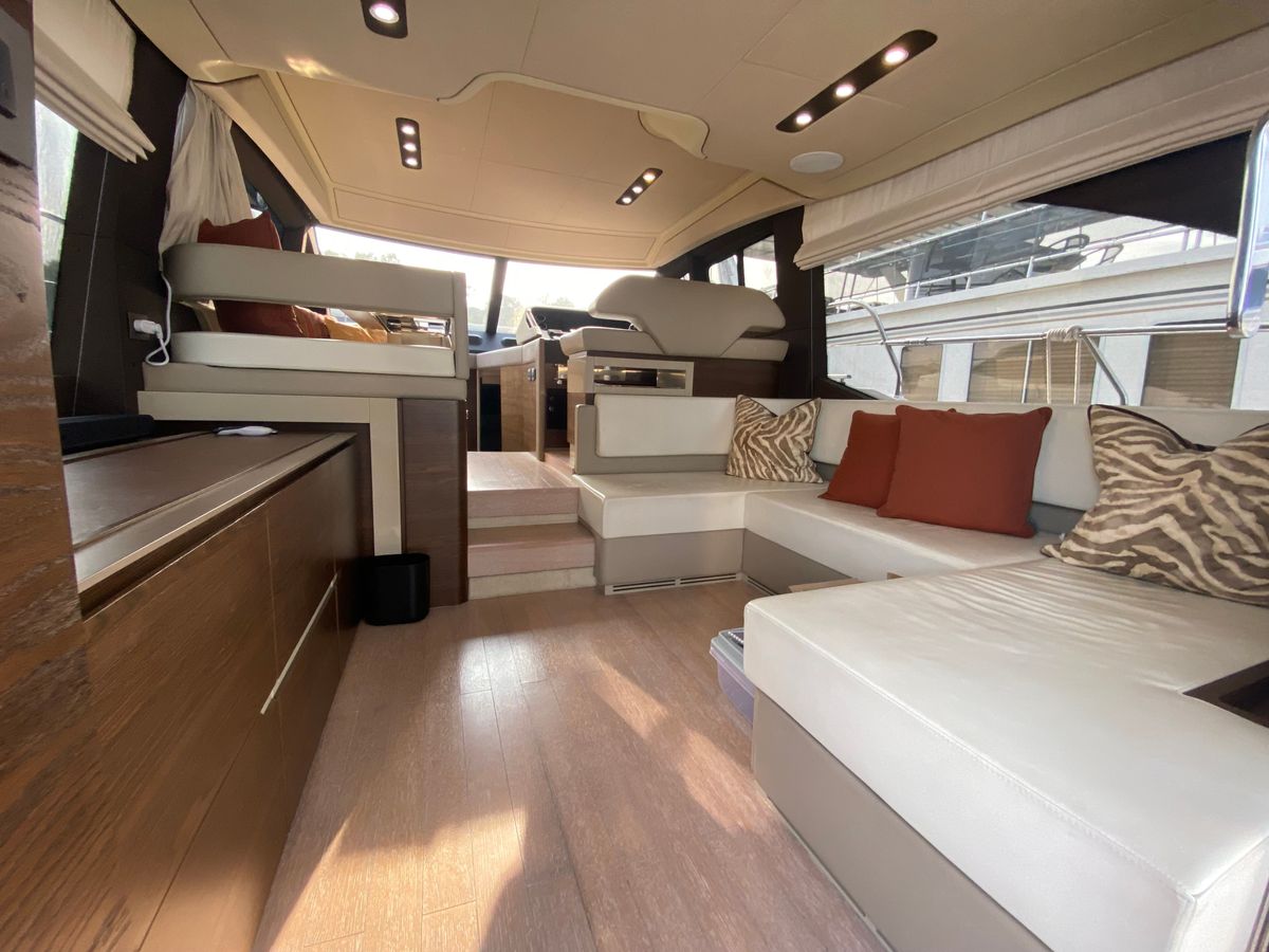 2017 Azimut 50 