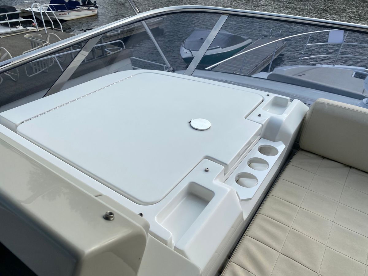 2017 Azimut 50 