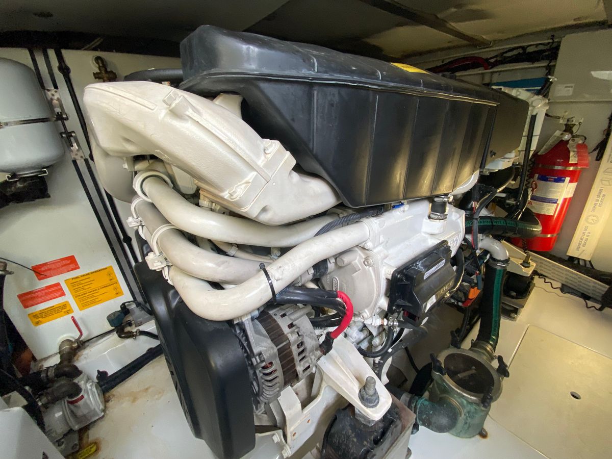 2017 Azimut 50 