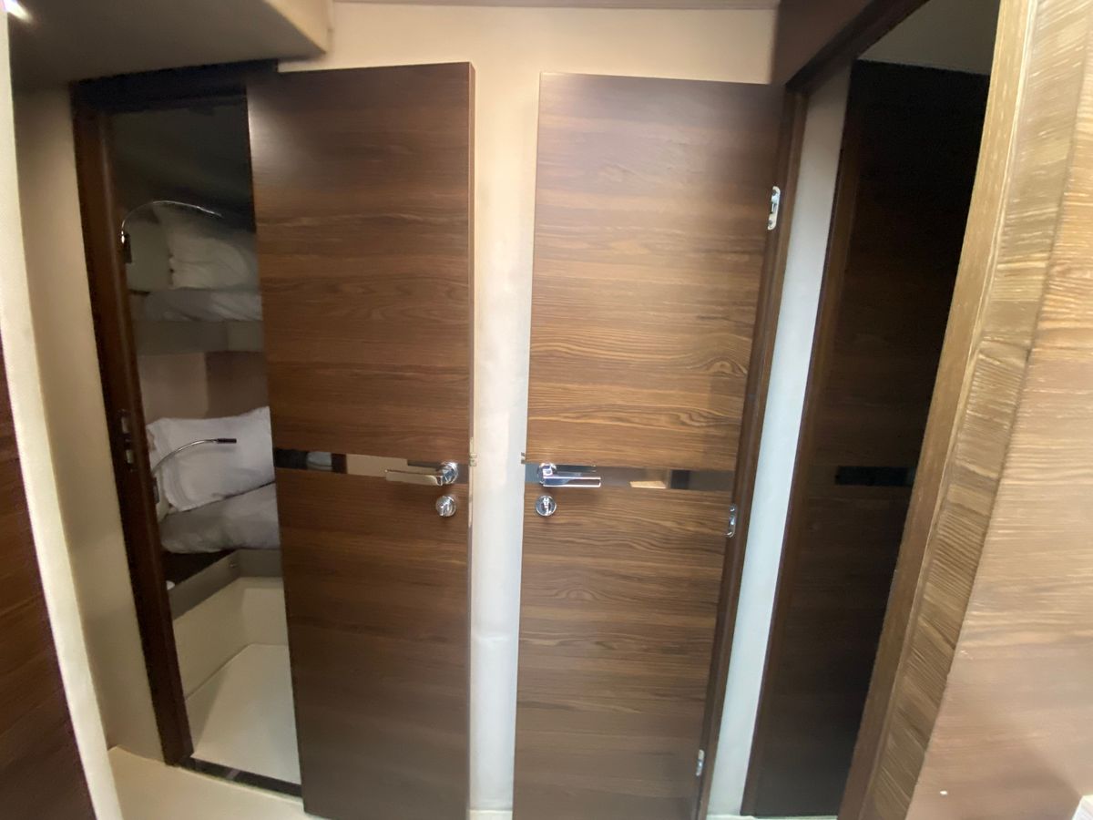 2017 Azimut 50 