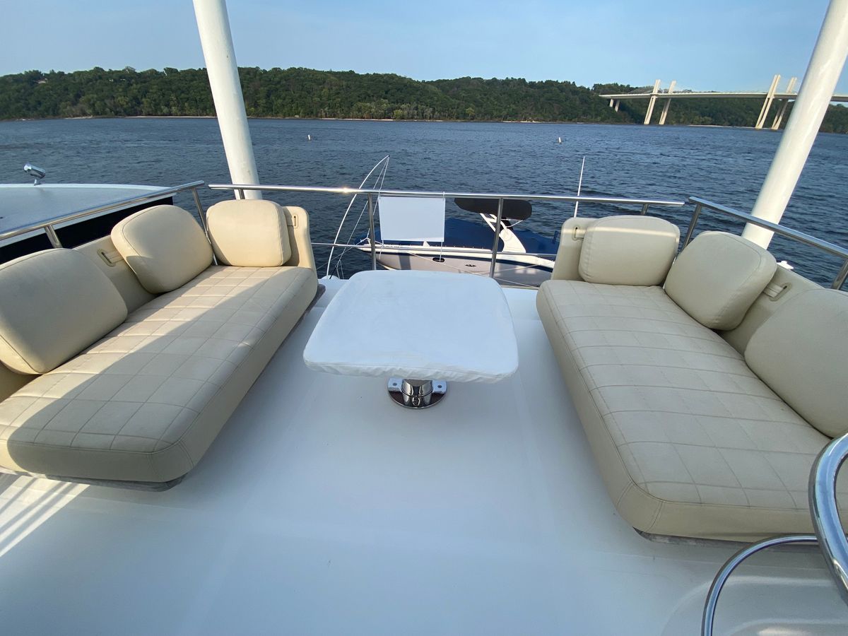 2017 Azimut 50 