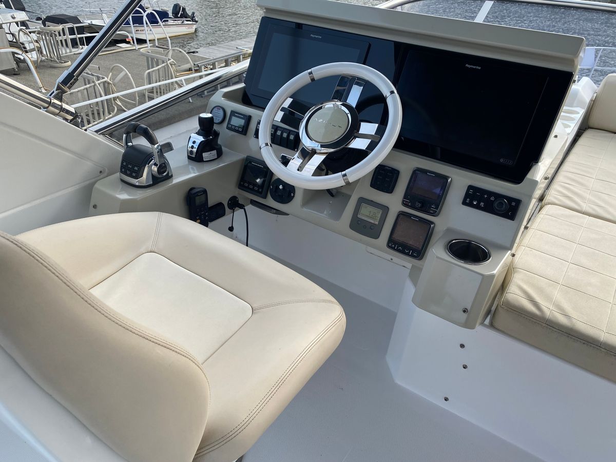 2017 Azimut 50 