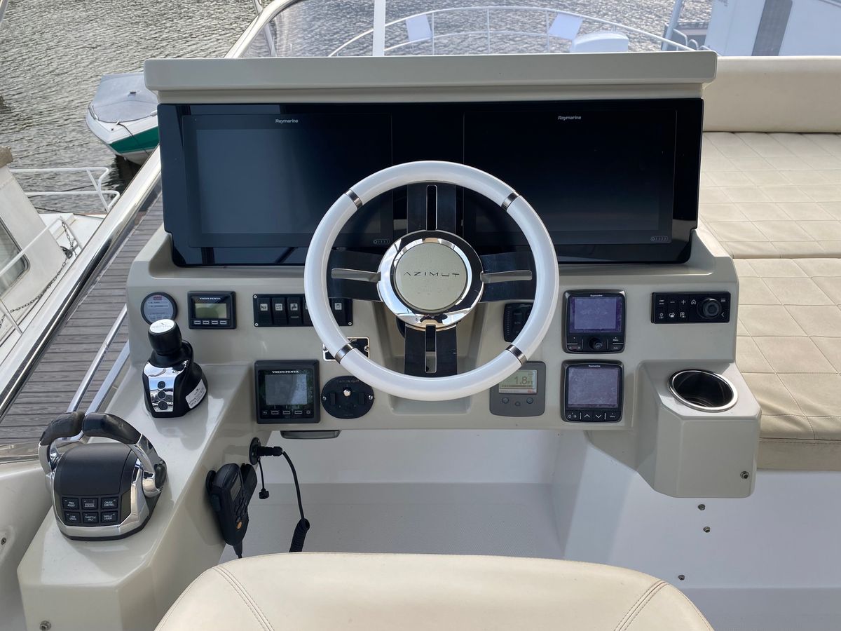 2017 Azimut 50 