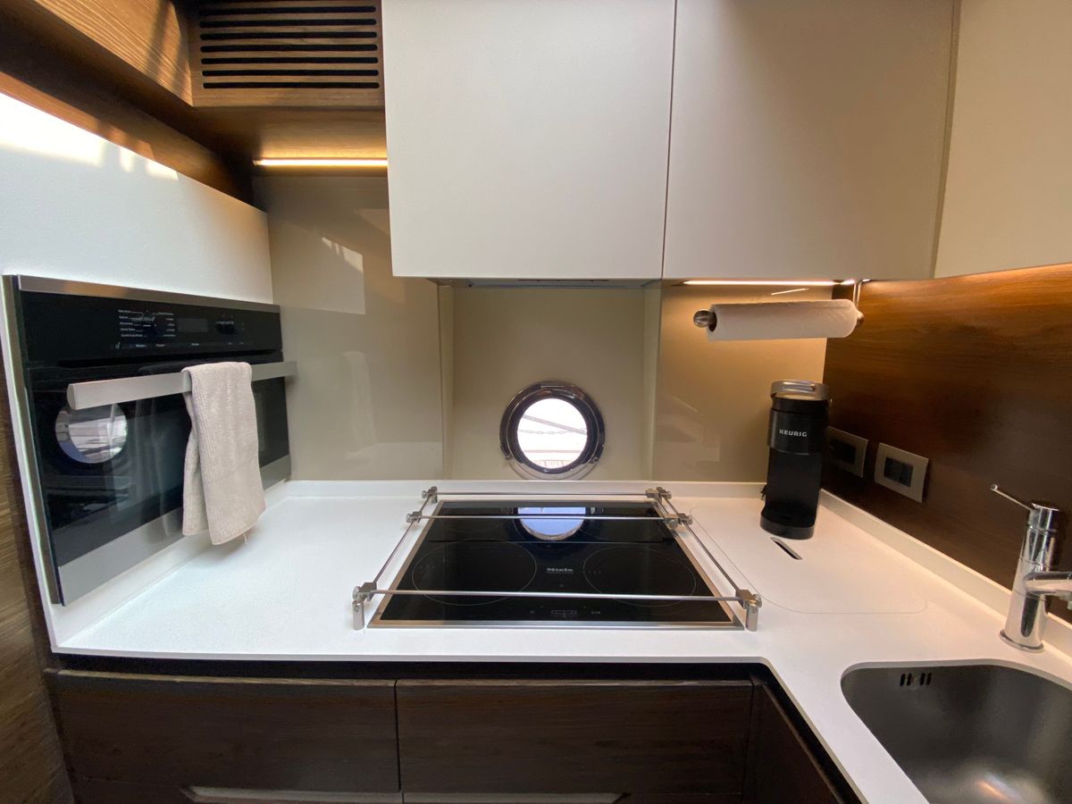 2017 Azimut 50 