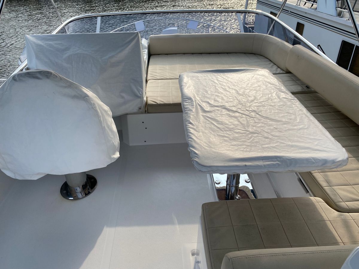2017 Azimut 50 