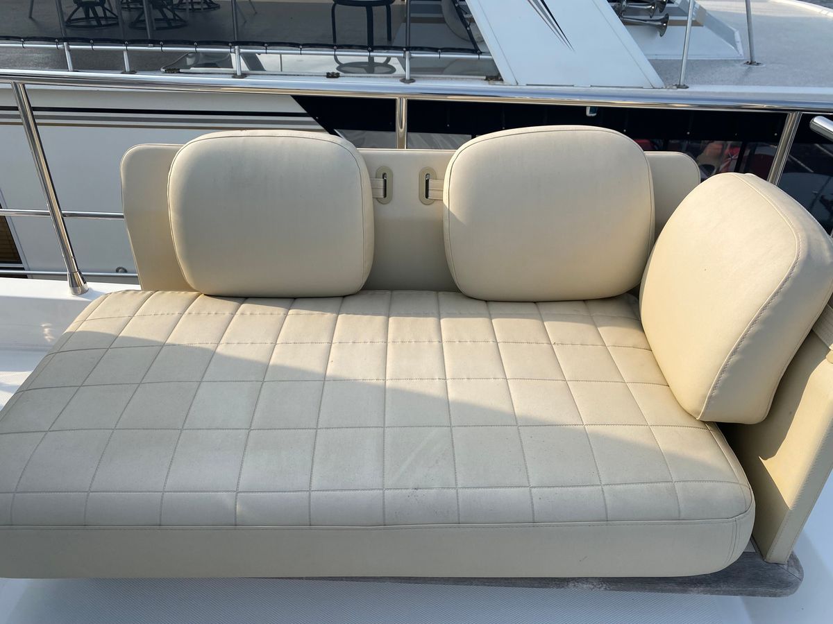 2017 Azimut 50 