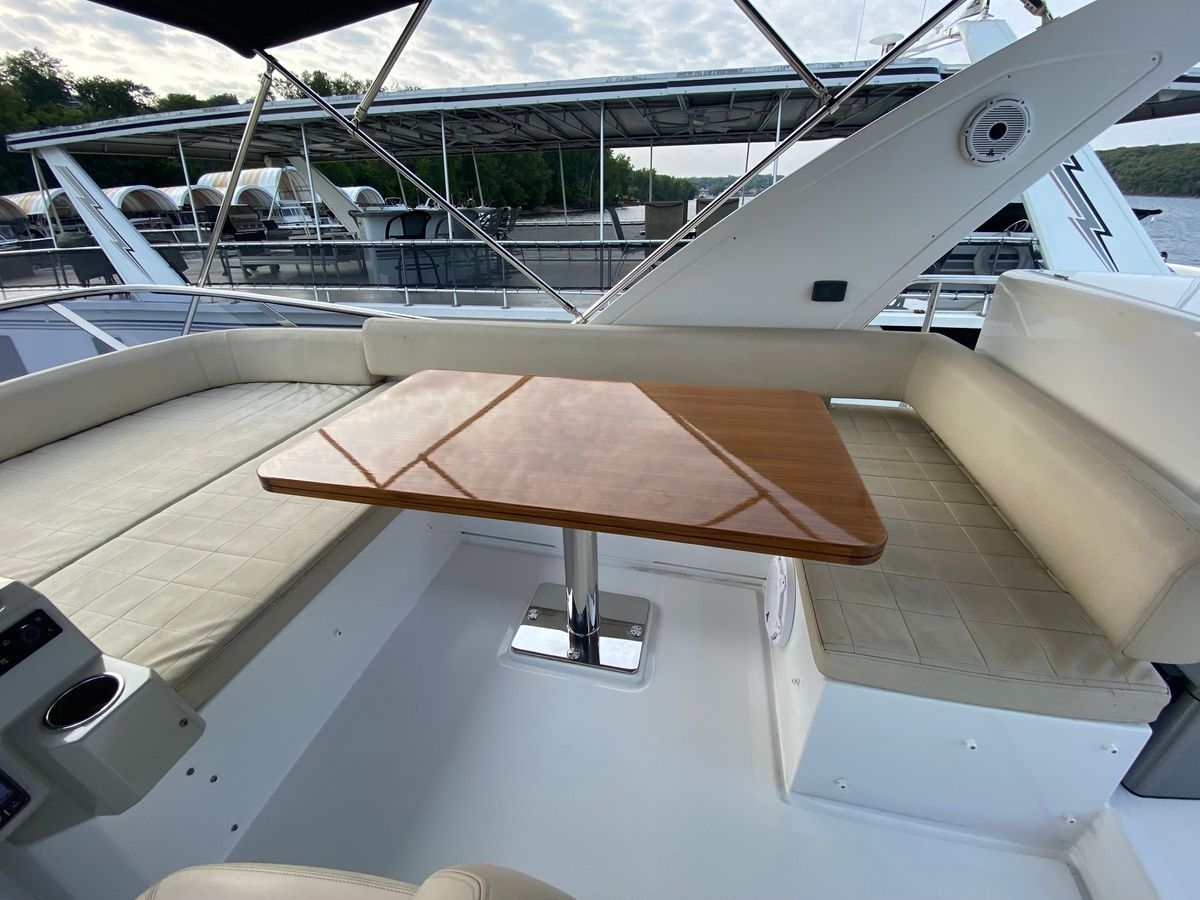 2017 Azimut 50 