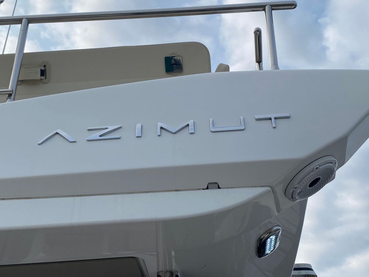 2017 Azimut 50 